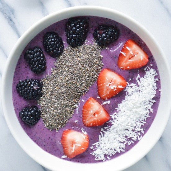 CAMU CAMU & MACA BOWL