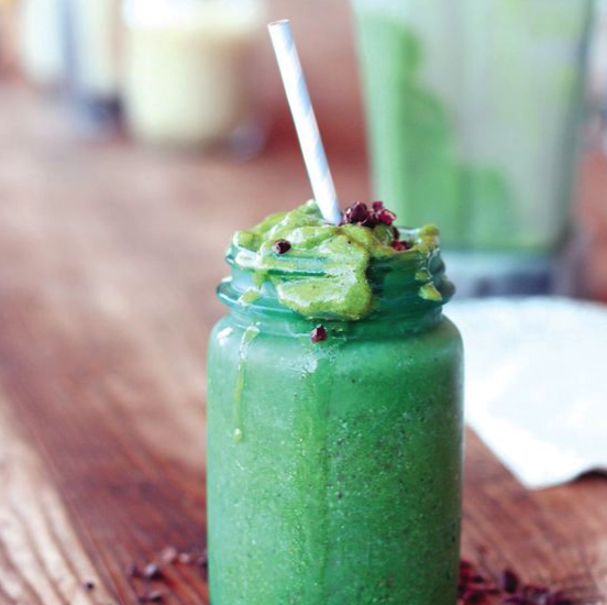 CHLORELLA SMOOTHIE