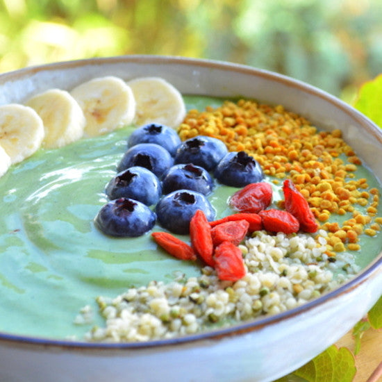 SPIRULINA BOWL