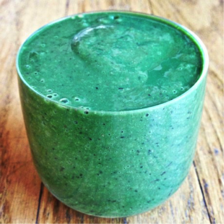 SPIRULINA SMOOTHIE