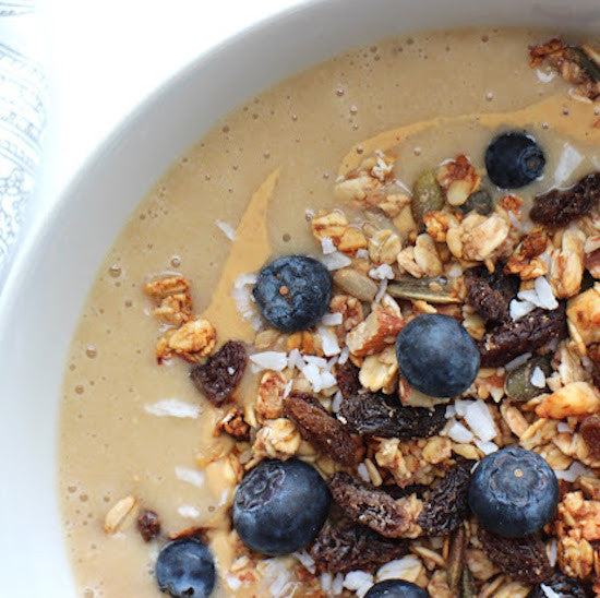 MACA SMOOTHIE BOWL