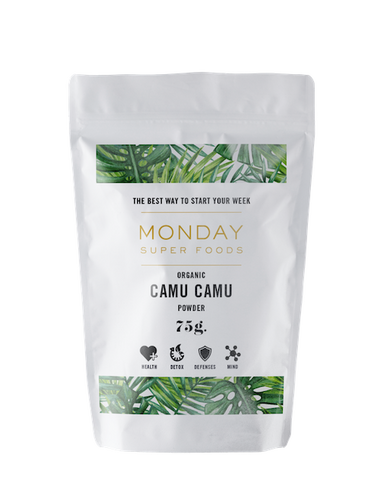 camu camu powder superfoods super foods